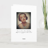 レトログラムガールリップスティック カード (裏面)