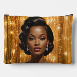 レトログラムガール（ダイアナ） アクセサリーポーチ