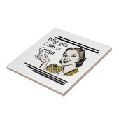 レトログラムギフト タイル (側面)