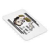 レトログラムギフト マグネット (右側)