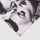 レトログラムタトゥーガールズ 薄葉紙 (詳細)