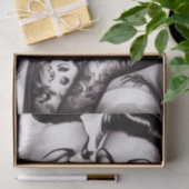 レトログラムタトゥーガールズ 薄葉紙 (ギフト)