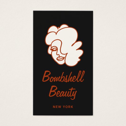 レトログラムラッシュディバアイラッシュエクステンション (正面)