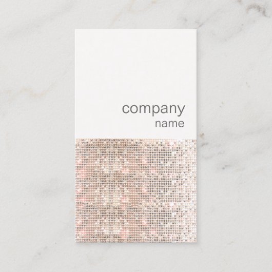 レトログラム美しいとファッション 名刺 (正面)