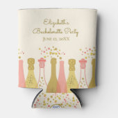 レトログラム1960sシャンパンバチェロレッテ 缶クーラー (正面)