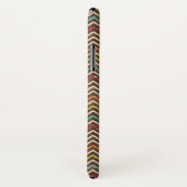 レトログランジシェブロン模様 Case-Mate iPhoneケース (裏面/右)