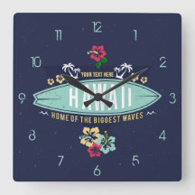 レトログランジヴィンテージアロハハワイサーファー