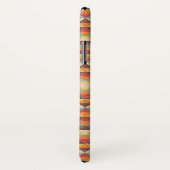 レトログランジ三角形パターン Case-Mate iPhoneケース (裏面/右)