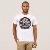 レトログランドタルゲスキー Tシャツ (正面フル)