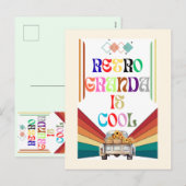 レトログランドパクールイ シーズンポストカード (正面/裏面)