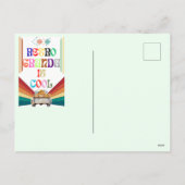 レトログランドパクールイ シーズンポストカード (裏面)