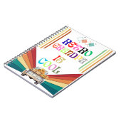 レトログランドパクールイ ノートブック (左側)