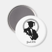 レトログラード マグネット (正面/裏面)