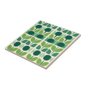 レトログリーンオギー タイル (側面)