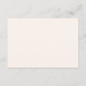 レトログルービハロウィーンリトルブラッフルおむつ エンクロージャーカード (裏面)