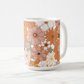 レトログルービーコーヒーマグ コーヒーマグカップ (正面右)