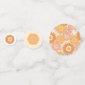 レトログルービーベビー誕生日 コンフェッティ (正面)