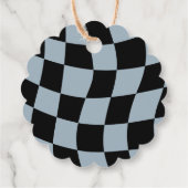 レトログルービーワンハッピーブーボーイサンキュー フェイバータグ (裏面)