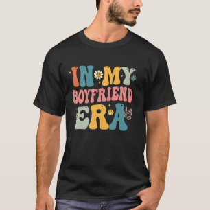 レトログルービー私のボーイフレンド時代の父の日 Tシャツ