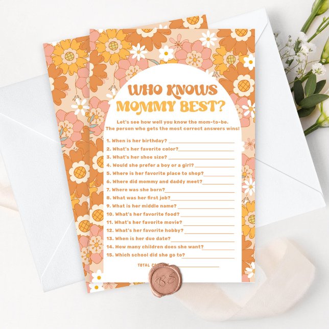 レトログルービー誰がママのゲームを知っ最高のている (クリエイターアップロード済み)