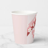 レトログルービー3デイジー3歳 紙コップ (右)