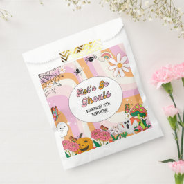 レトログルーレッツゴーウルハロウィン誕生日 フェイバーバッグ