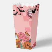 レトログルーレッツゴーウルハロウィン誕生日 フェイバーボックス (裏面)