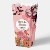 レトログルーレッツゴーウルハロウィン誕生日 フェイバーボックス (正面)