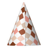 レトログルーヴィガールズ誕生祝い パーティーハット (裏面)