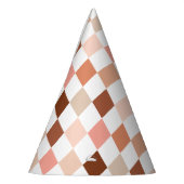 レトログルーヴィガールズ誕生祝い パーティーハット (左)