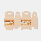 レトログルーヴィヒッパイフラワースウィート16 フェイバーボックス (折り畳みなし)