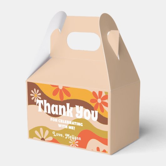 レトログルーヴィヒッパイフラワースウィート16 フェイバーボックス (正面サイド)