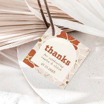 レトログルーヴィフローラアーチ | Boho Favor