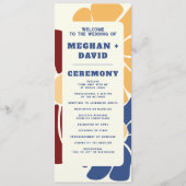 レトログルーヴィボーホシックフローラ プログラム (正面)