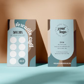 レトログルーヴィユニーク美しいサロン爪、 ネイルスパ ロイヤリティカード