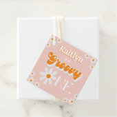 レトログルーヴィワンガールズ1st誕生日 フェイバータグ (インサイチュ)