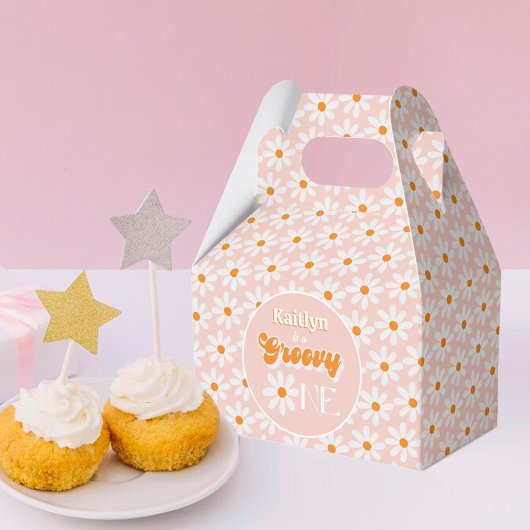 レトログルーヴィワンガールズ1st誕生日 フェイバーボックス