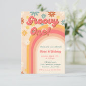 レトログルーヴィワンデイジーフラワー最初の誕生日 (スタンド正面)