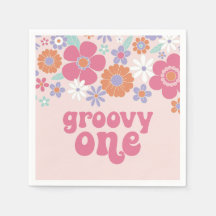 レトログルーヴィワンピンクフローラ