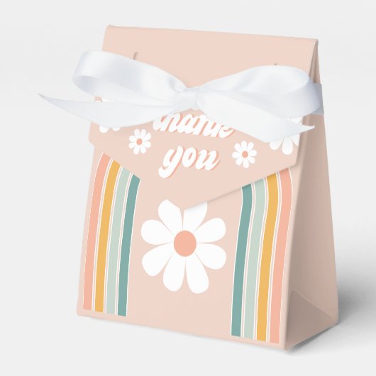 レトログルーヴィーワンボホファースト誕生日 フェイバーボックス (正面サイド)