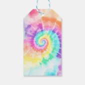 レトログルーヴィ幽霊ヒッパイハロウィーン誕生日 ギフトタグ (裏面)