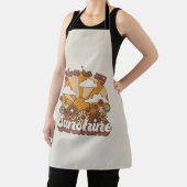 レトログルーヴィ |あなたは私のサンシャイン エプロン (インサイチュ)