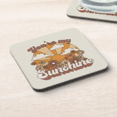 レトログルーヴィ |あなたは私のサンシャイン コースター (左側)