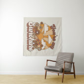 レトログルーヴィ |あなたは私のサンシャイン タペストリー (インサイチュ(横))