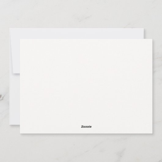 レトログルーヴPaws-acticかわいい犬の写真クリスマス シーズンカード (裏面)