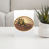 レトログレーダー カード