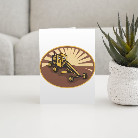 レトログレーダー カード