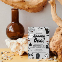 レトログロヴィ不気味ハロウィーンワン1歳