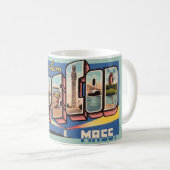 レトロケープコッド マグカップ (正面右)