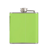 レトロゲイカップルinラブ フラスク (裏面)